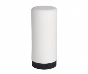 Dispenser sapun lichid alb din fibre sintetice 250 ml Easy Squeeez-e Wenko