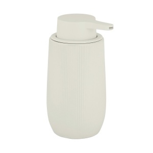Dispenser sapun lichid crem din ceramica 400 ml Fablo Wenko