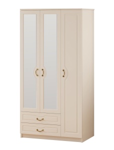 Dulap alb 210 cm Rb-176 The Home Collection