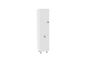 Dulap baie alb 155 cm Lipa The Home Collection