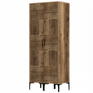 Dulap maro 202 cm Kumsal PP The Home Collection