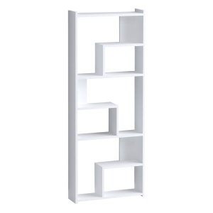 Etajera alba 150 cm Prins The Home Collection