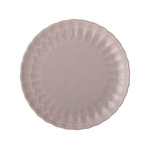 Farfurie pentru desert roz din ceramica 20 cm Latina Bloomingville