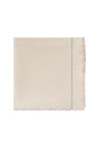 Fata de masa din bumbac crem 160x250 cm Dela Lorena Canals