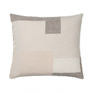 Fata de perna multicolora din bumbac 60x60 cm Patch Broste Copenhagen