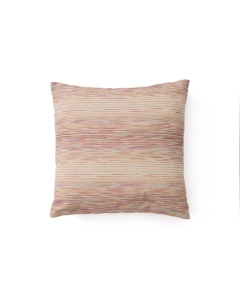 Fata de perna multicolora din fibre 45x45 cm Merure Kave Home