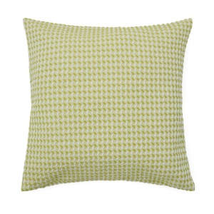 Fata de perna verde din bumbac 50x50 cm Lunira Kave Home