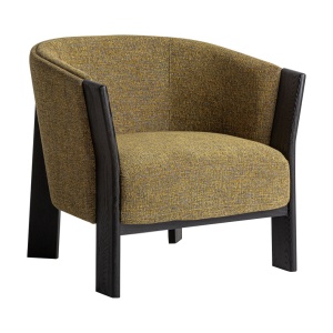 Fotoliu multicolor din textil Nara Vical Home