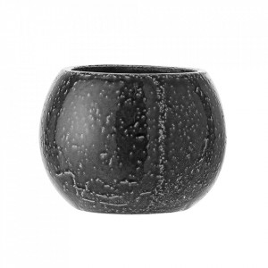 Ghiveci gri din ceramica 23 cm Marissa Bloomingville