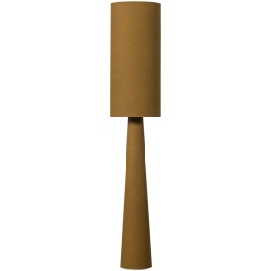Lampadar galben din metal 187 cm Loft Woood