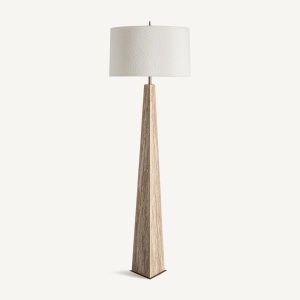 Lampadar multicolor din marmura 161 cm Tetbury Vical Home