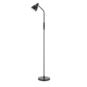 Lampadar negru din metal 145 cm Story Markslojd