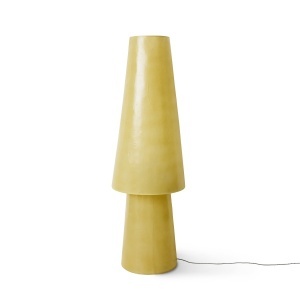 Lampadar verde din sticla 160 cm Sole HKliving