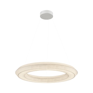 Lustra alba din metal Seda Maytoni