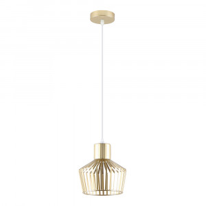 Lustra aurie din metal Dolia S Zuma Line