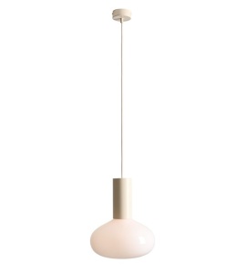 Lustra crem din metal Flo M Aldex