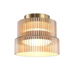 Lustra maro bronz din metal Scala Maytoni