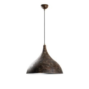 Lustra maro din metal Bitlisim The Home Collection