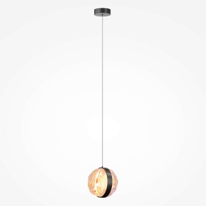 Lustra multicolora din metal Misterio Maytoni