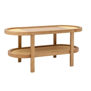 Masa de cafea maro 36x91 cm Nala The Home Collection