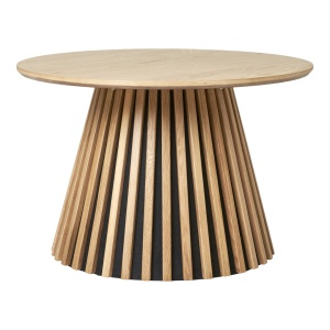 Masa de cafea maro 70 cm Osaka House Nordic