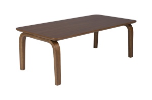 Masa de cafea maro din lemn 50x100 cm Walden Quiet Object