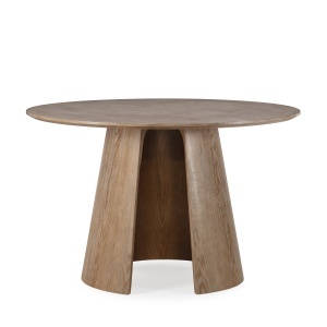 Masa dining maro 120 cm Zuri The Home Collection