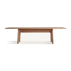 Masa dining maro din lemn 105x280 cm Nara Vical Home