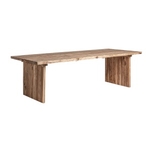 Masa dining maro din lemn 110x260 cm Omaha Vical Home