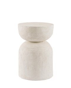 Masa laterala crem din plastic 31 cm Albin Bizzotto