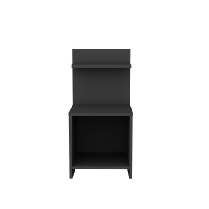 Noptiera gri antracit Ullman The Home Collection