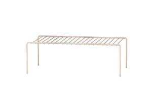Organizator pentru bucatarie alb din metal SM044-W The Home Collection