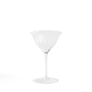Pahar pentru cocktail transparent din sticla 290 ml Neia Kave Home