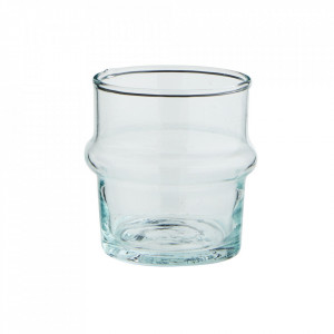 Pahar transparent din sticla 60 ml Beldi Madam Stoltz