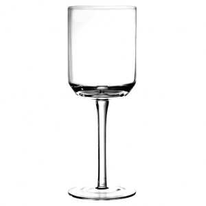 Pahar transparent pentru vin din sticla 8x21 cm Mistery Pomax