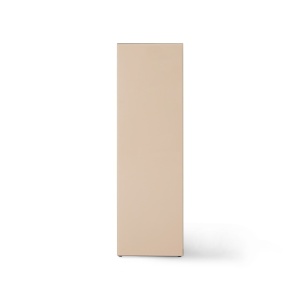 Piedestal nude din lemn 90 cm Pillar HKliving