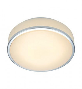 Plafoniera alba din metal LED Global Big Markslojd