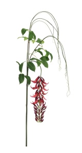 Planta artificiala multicolora din plastic 210 cm Macuna Bizzotto