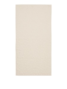 Prosop alb antic din bumbac 70x140 cm Cilla Ferm Living