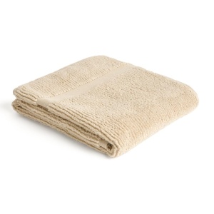 Prosop bej din bumbac 50x90 cm Olvira Kave Home