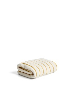 Prosop galben din bumbac 50x90 cm Dorane Kave Home