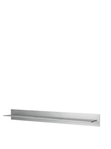 Raft argintiu din metal 85 cm Lager Ferm Living