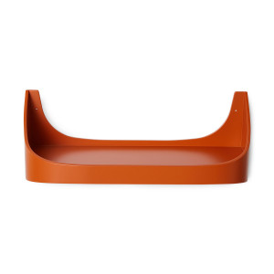 Raft portocaliu 60 cm Retro HKliving