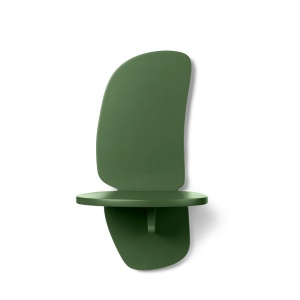 Raft verde 40 cm Pilu Ferm Living