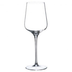 Set 4 pahare de vin transparente din sticla 450 ml Charisma Rona Aerts