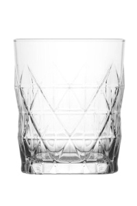 Set 6 pahare transparente din sticla 345 ml LV-KEO366F The Home Collection