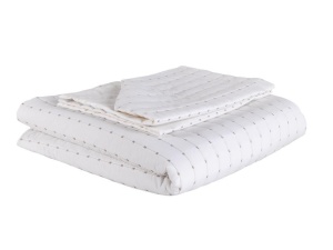 Set cuvertura crem din bumbac Dublin Double The Home Collection