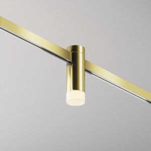Spot maro alama din metal cu LED Skim Flarity Maytoni