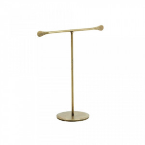 Suport pentru bijuterii maro alama din metal 19 cm Joseph Madam Stoltz