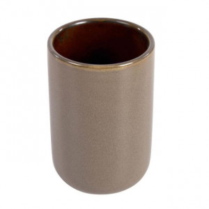 Suport pentru periuta de dinti din ceramica 7x10 cm Berdolina Kave Home